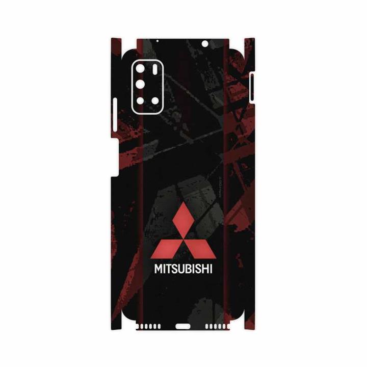 برچسب پوششی ماهوت مدل Mitsubishi-Motor-FullSkin مناسب برای گوشی موبایل جی پلاس Z10 MAHOOT Mitsubishi-Motor-FullSkin Cover Sticker for Gplus Z10